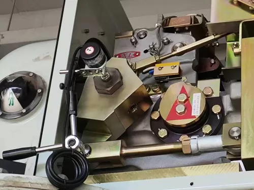 110kV Circuit Breakers Timing And Motion Tests Case