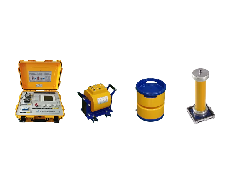 نظام اختبار الرنين-AC