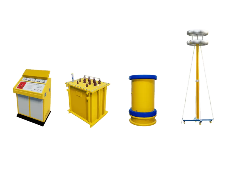 نظام اختبار الرنين بمعيار HV