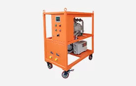 اختبار الزيت والغاز العازل