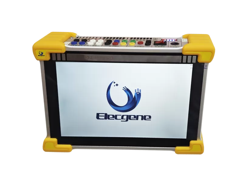 نظام اختبار التتابع اليدوي قبل ، S برو