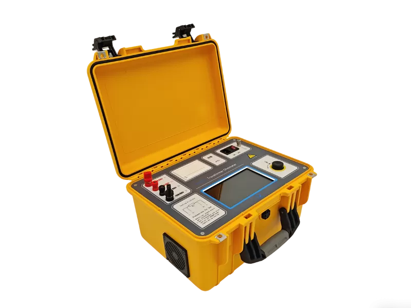 سلسلة محول الدكر أوم متر