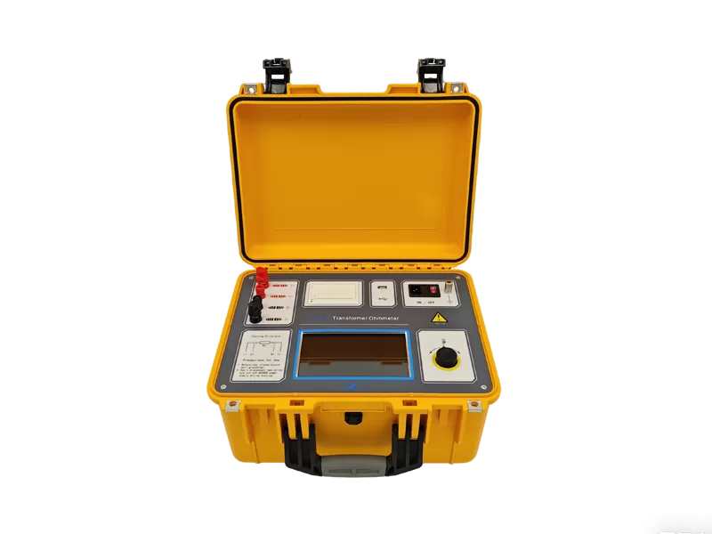 سلسلة محول الدكر أوم متر