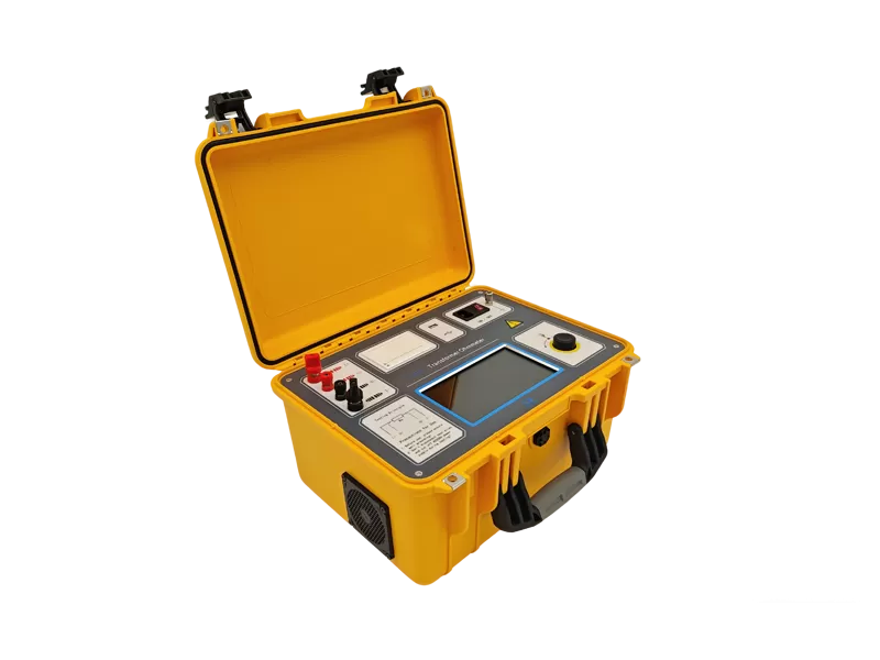 أومميتر المحول DCR10