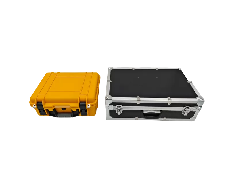 سلسلة DHVT 60kV ، 120kV ، 200kV وعاء عالي محمول DC