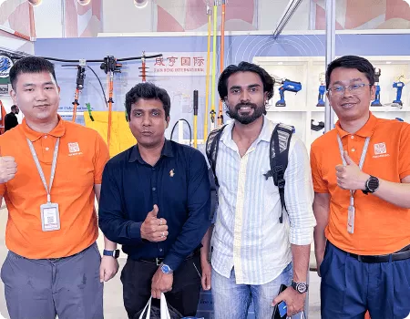 جهاز اختبار التيار الكهربائي الكهربي