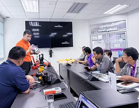 جهاز اختبار شامل للسلامة الكهربائية elecgene