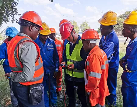 أدوات كهربائية elecgene اختبار