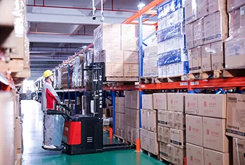 التعبئة والتغليف ELECGENE والخدمات اللوجستية