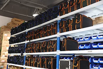 التعبئة والتغليف ELECGENE والخدمات اللوجستية