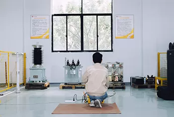 مراقبة الجودة ELECGENE