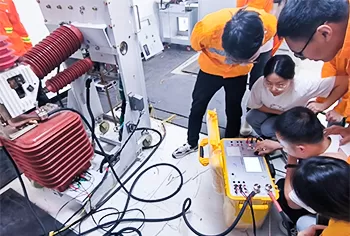 خدمة ودعم ELECGENE