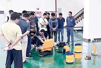 خدمة ودعم ELECGENE