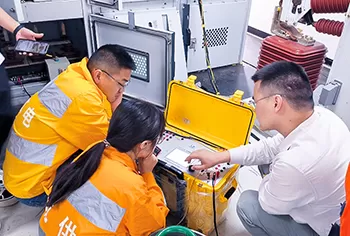 خدمة ودعم ELECGENE