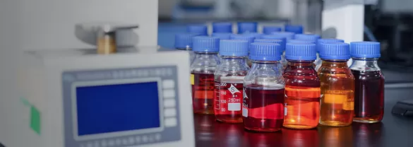 زيت وغاز عازل