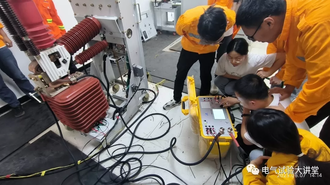 Electrical Testing Technology Training Empowers Railway Employees to Enhance Skills