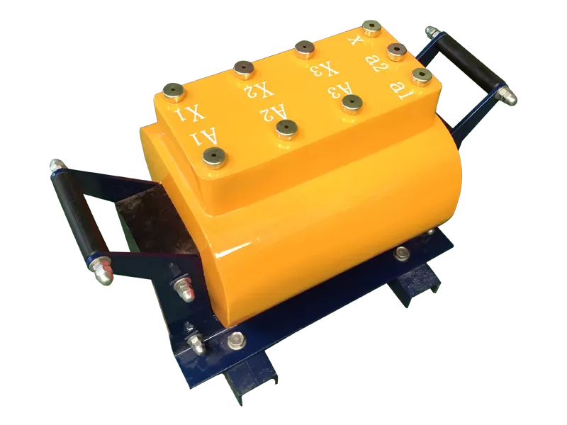 نظام اختبار الرنين-AC