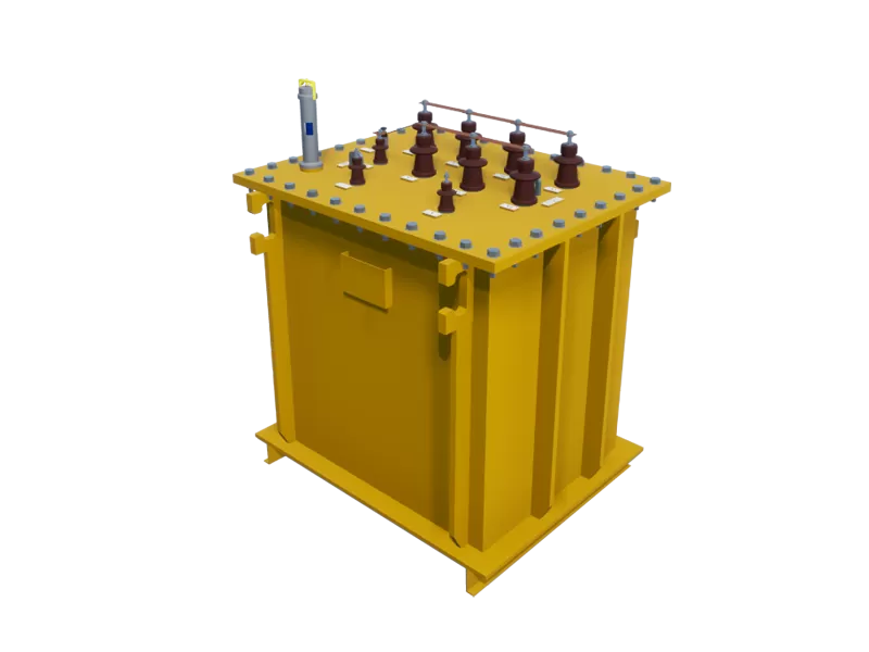 نظام اختبار الرنين بمعيار HV