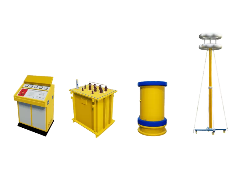 نظام اختبار الرنين بمعيار HV