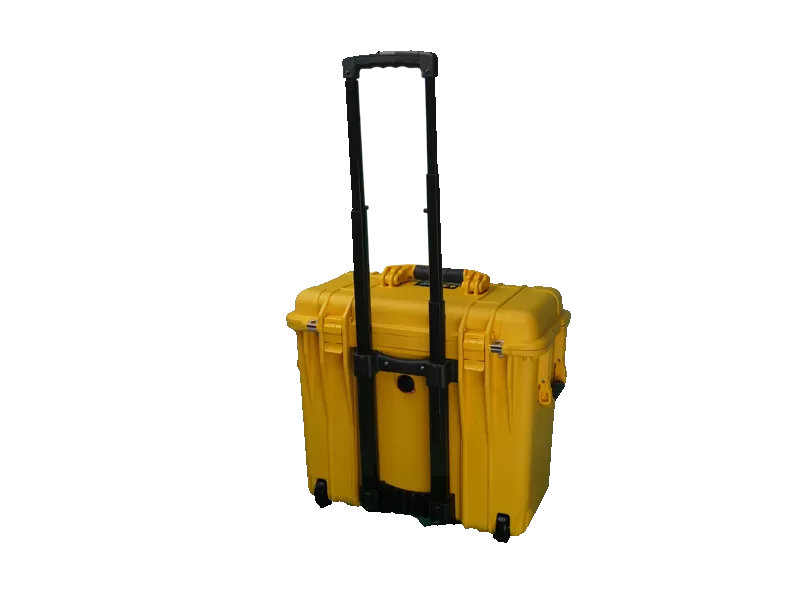 نظام اختبار الحقن الحالي الأولي Pro