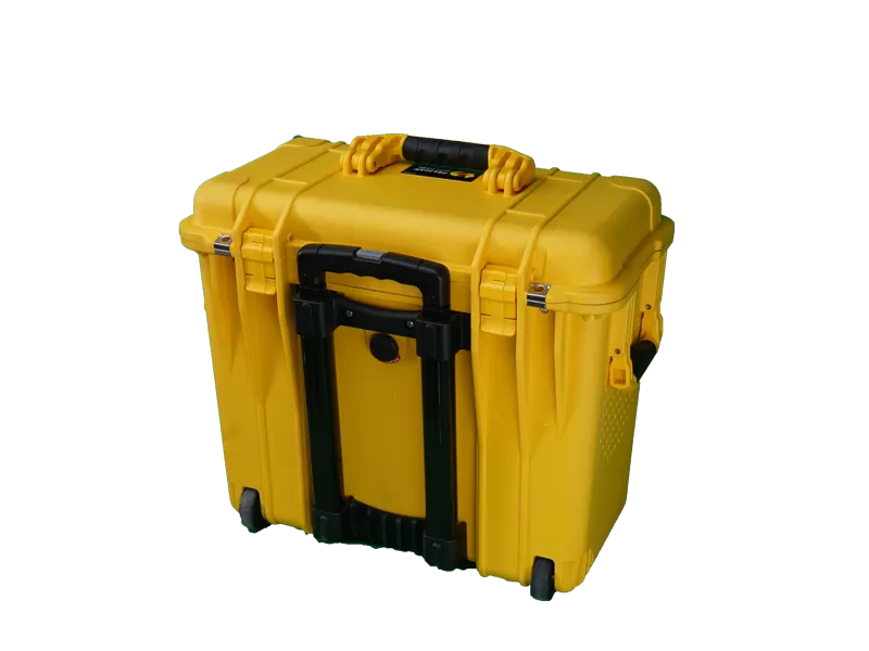 نظام اختبار الحقن الحالي الأولي Pro