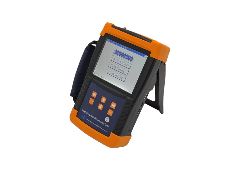 محول أوهميتر محمول باليد 10A