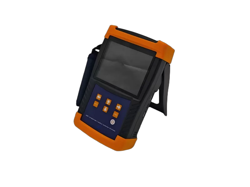 محرك أوهميتر محمول باليد ثلاثي اللف 10A