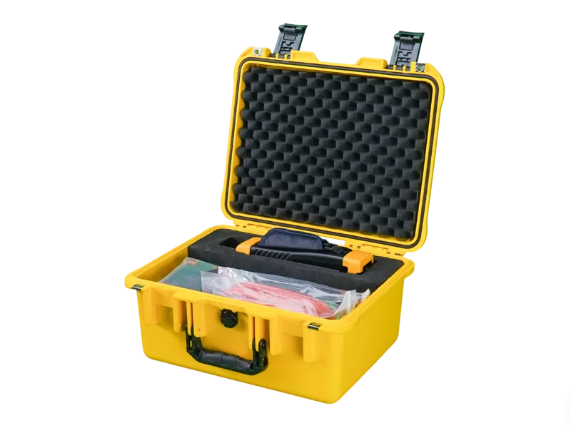 Ro جهاز قياس أوم ميكرو محمول باليد 100A