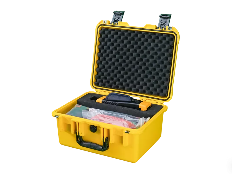 ، مقياس أوم ميكرو محمول باليد 200A