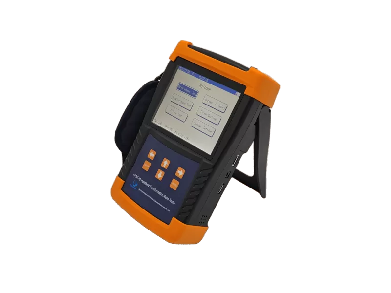 اختبار TTR 3 مراحل محمول باليد