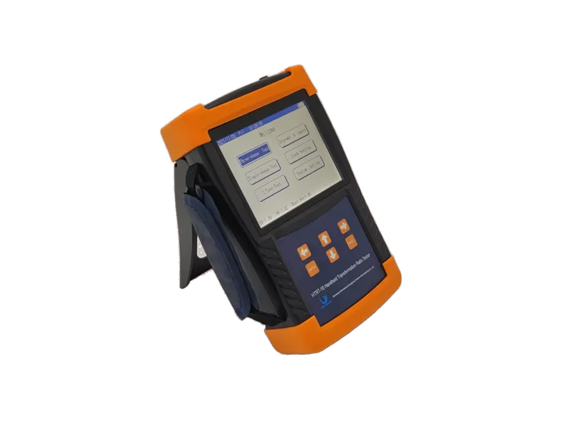 اختبار TTR 3 مراحل محمول باليد