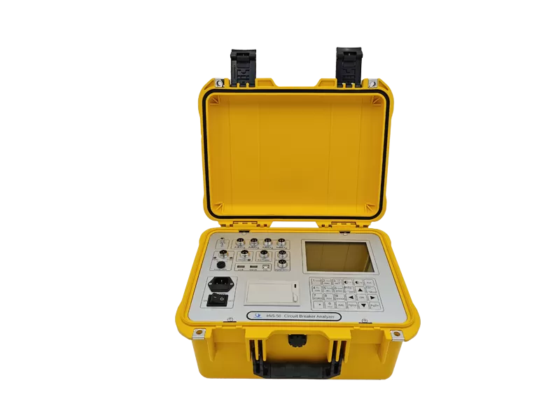 محلل قاطع الدائرة