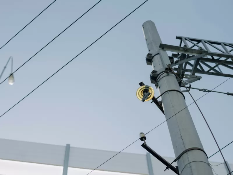 الفحص المباشر ، الموقع الدقيق لنقاط التفريغ