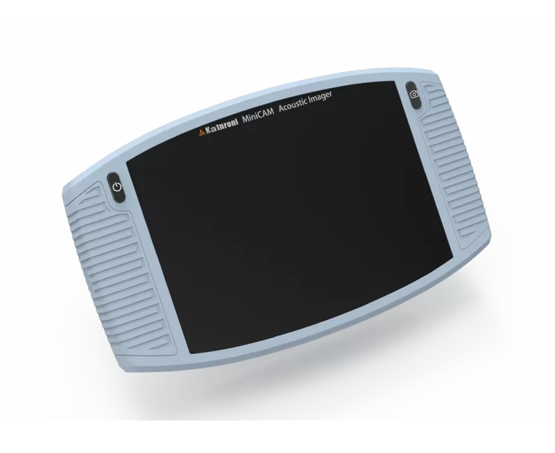 تصوير صوتي ميني كام (مع وحدة حرارية)
