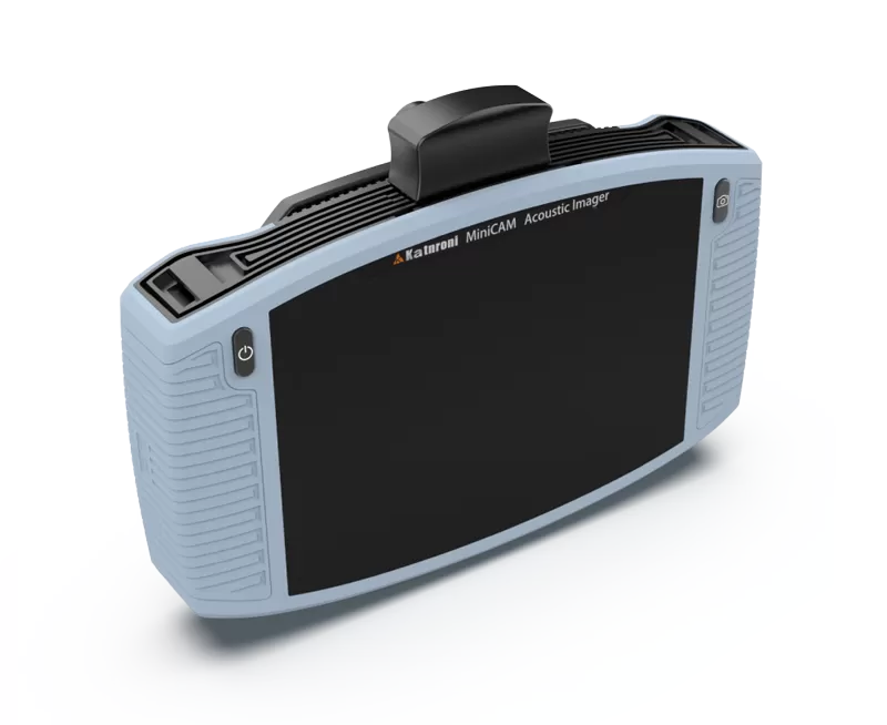 تصوير صوتي ميني كام (مع وحدة حرارية)