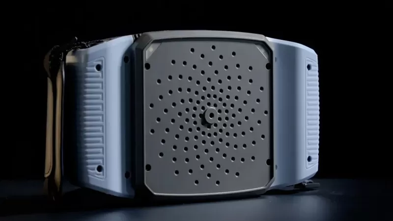 Next-Generation MiniCAM Acoustic Infrared Imager & LeakCAM Explosion-Proof Acoustic Imager Next-Generation MiniCAM Acoustic Infrared Imager & LeakCAM Explosion-Proof Acoustic Imager