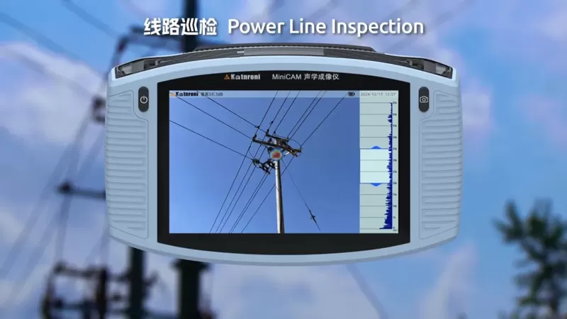 Next-Generation MiniCAM Acoustic Infrared Imager & LeakCAM Explosion-Proof Acoustic Imager Next-Generation MiniCAM Acoustic Infrared Imager & LeakCAM Explosion-Proof Acoustic Imager