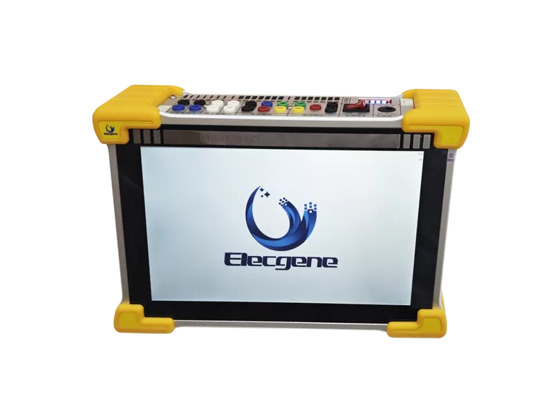 نظام اختبار التتابع اليدوي قبل ، S برو