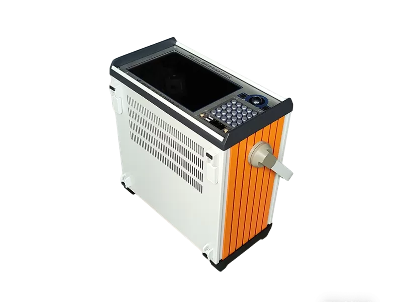 نظام اختبار تتابع الجهد 6 والتيار 6