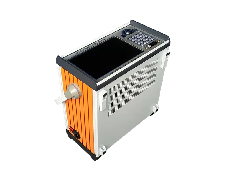 نظام اختبار تتابع الجهد 6 والتيار 6