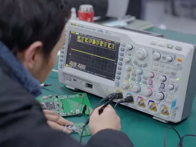 ترقية عن بعد تشخيص دقيق كاميرا صغيرة تصوير صوتي