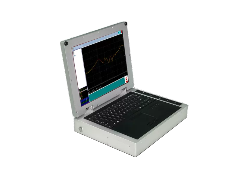 محلل استجابة التردد بالمسح (SFRA)