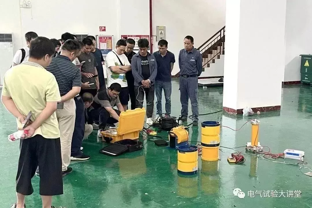 Xianheng Electrical Supports Guangxi Power Workers in the 2023 Vocational Skills Competition