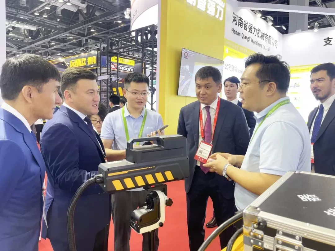 Xianheng Electrical Technology (Hangzhou) Co., Ltd.Showcases Cutting-Edge Solutions at the 17th China International Railway Technology and Equipment Exhibition Xianheng Electrical Technology (Hangzhou) Co., Ltd.Showcases Cutting-Edge Solutions at the 17th China International Railway Technology and Equipment Exhibition