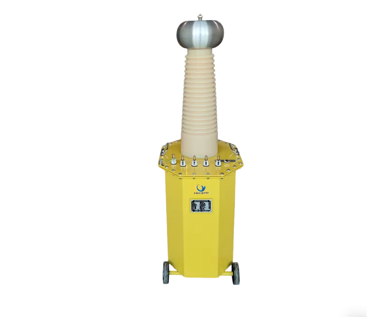 نظام اختبار الجهد العالي YTB-20 السلسلة 100kVRMS AC140kV DC